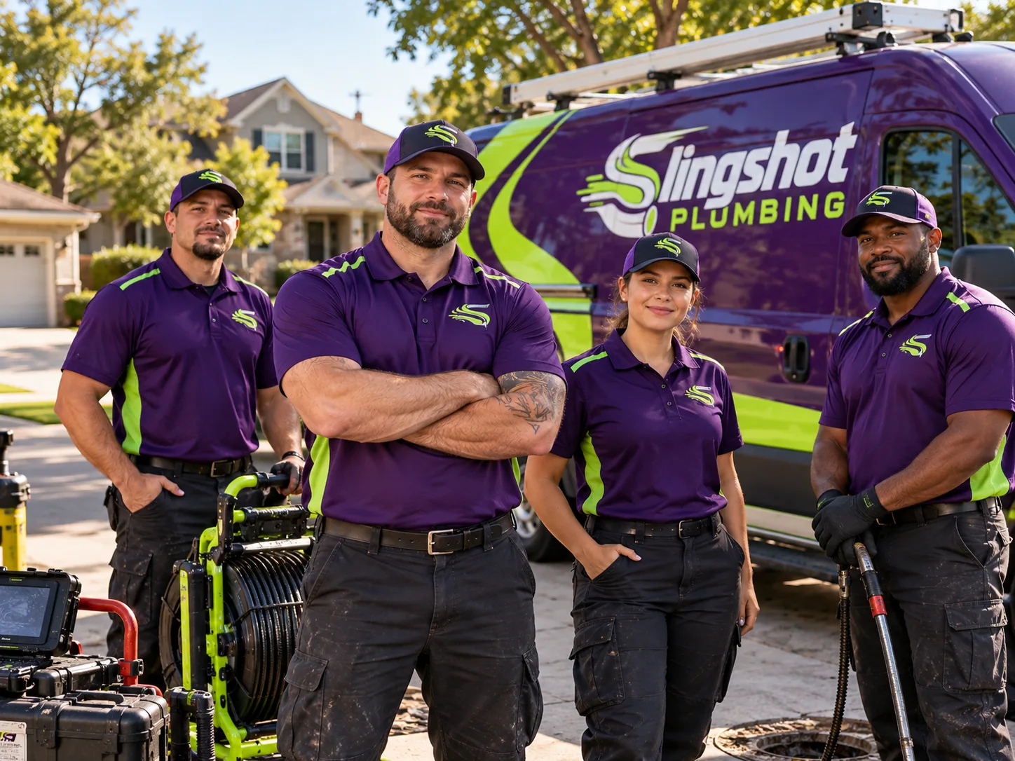 Drain Cleaning in Plattsburg, MO near me